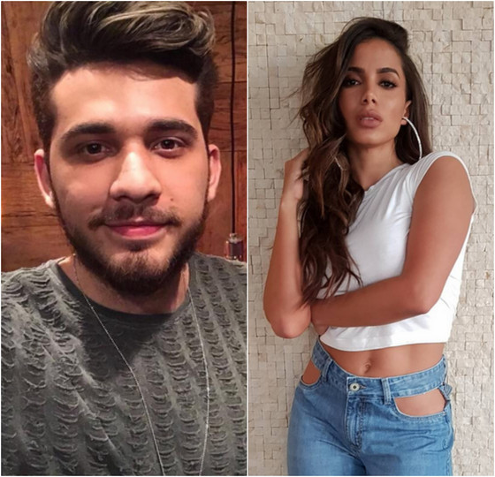 Gustavo Mioto, Anitta Gustavo Mioto, Anitta